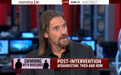 MSNBC: A return to Afghanistan 10 years later