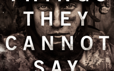 KPCC: ‘The Things They Cannot Say’: Inside the secret world of soldiers