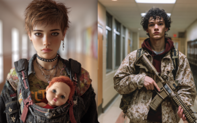 Fiction Friday: Active Shooter
