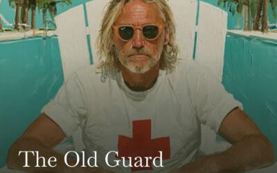 Fiction Friday: The Old Guard
